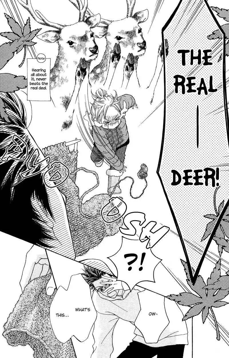 Parfait Tic Chapter 105 12